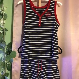 Ralph Lauren Pajama Set